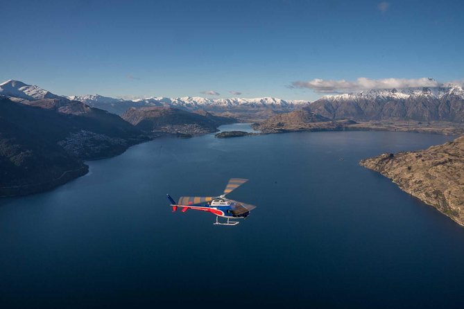 Alpine Adventure Helicopter Flight From Queenstown - Cancellation Policy and Reviews