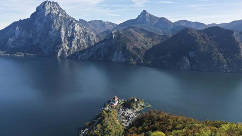 Alpine Beauty & Fairytale Towns: Hallstatt & Salzburg Tour - The Scenic Journey Begins: Pickup & Transportation