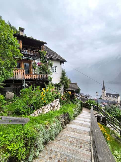 Alpine Beauty & Fairytale Towns: Hallstatt & Salzburg Tour - Return Journey & Drop-offs