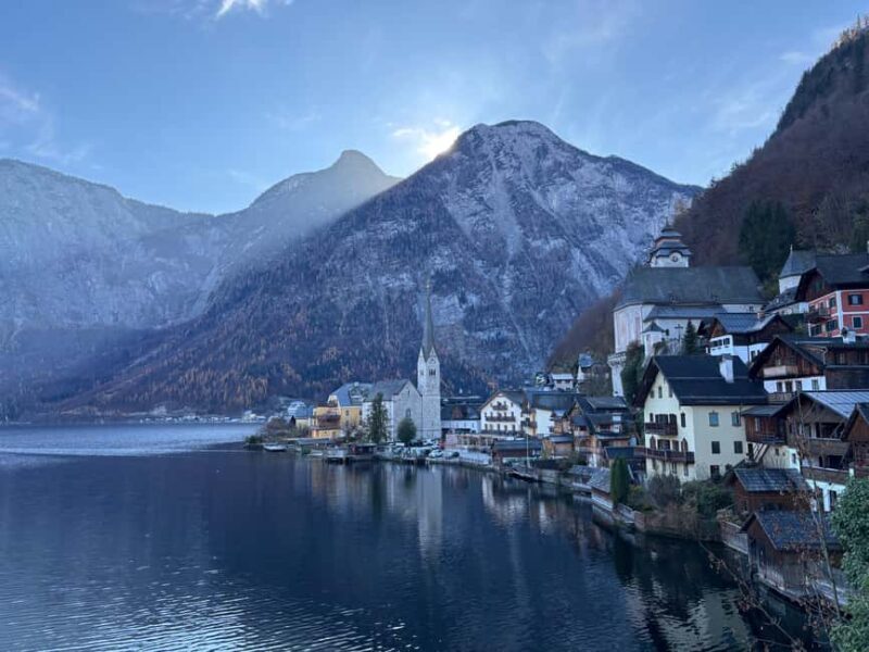 Alpine Beauty & Fairytale Towns: Hallstatt & Salzburg Tour - Practical Tips