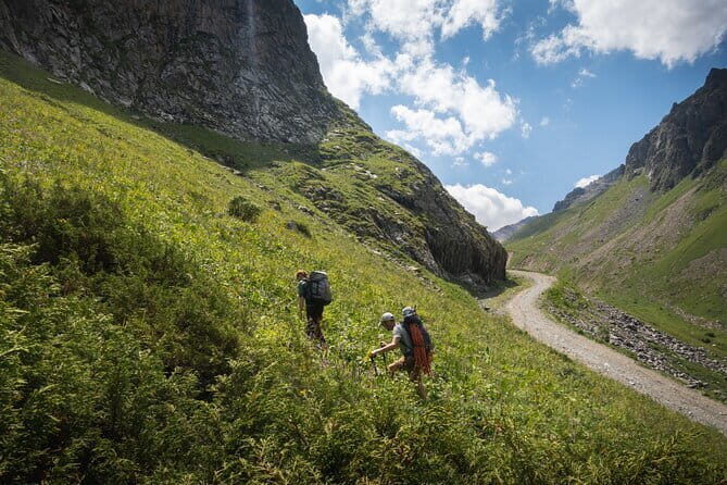 Alpine Climbing around Almaty Multi Day Tour - Authentic Mountain Experiences Backed by Positive Feedback