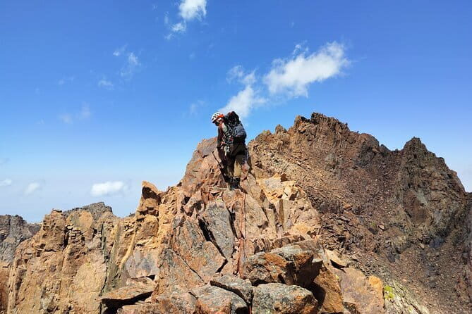 Alpine Climbing around Almaty Multi Day Tour - FAQ