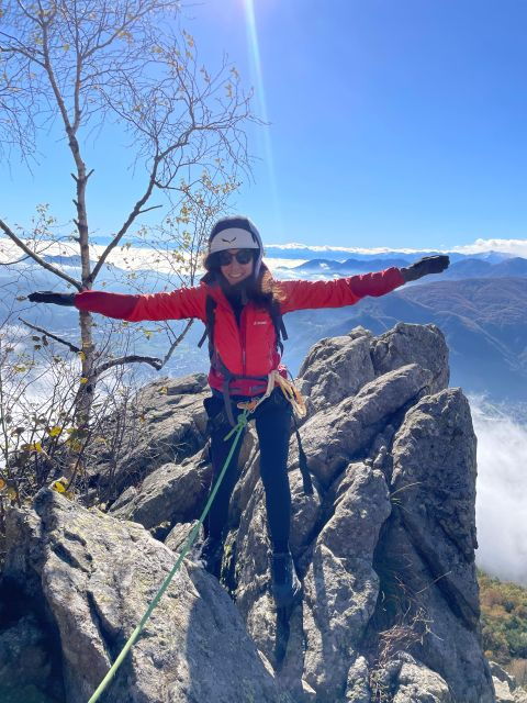 Alpine Climbing Experience - Booking Details for Alpine Climbing