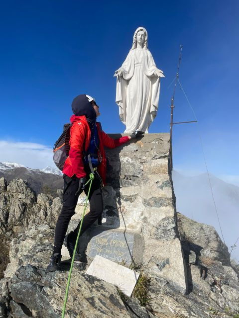 Alpine Climbing Experience - Activity Highlights on the Mountain