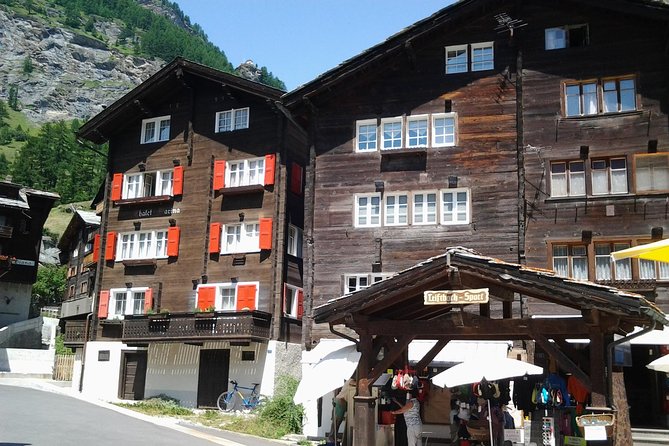 Alpine Elegance: Private Zermatt Village & Gornergrat Excursion - Pricing