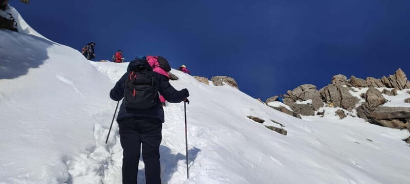 Alpine Gem: Big Almaty Lake and Peak Hike - The Experience in Detail