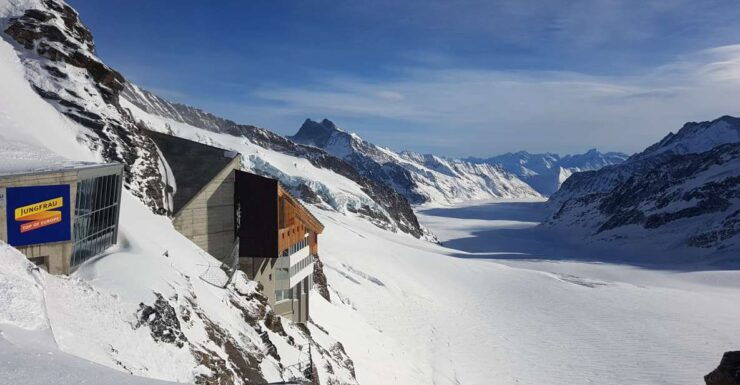 Alpine Heights: Small Group Tour to Jungfraujoch From Bern - Experience Highlights