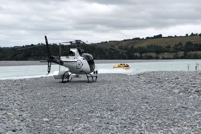 Alpine Jet Boat Experience - Experience the Thrill of Alpine Jet Boating
