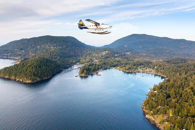 Alpine Lakes and Glaciers Tour by Seaplane with Pickup - FAQ