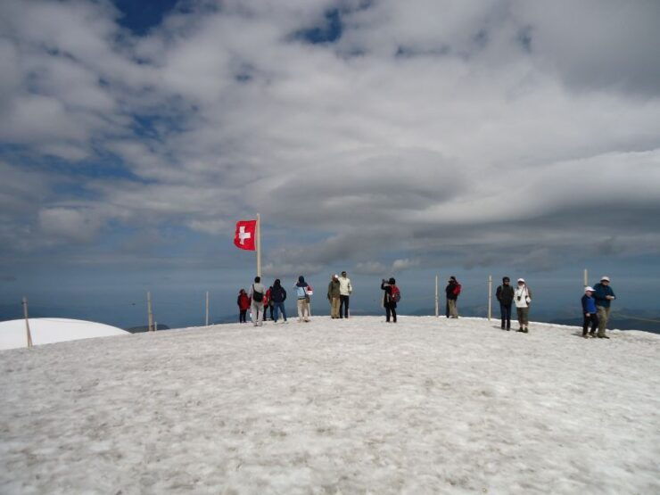 Alpine Majesty: Basel to Jungfraujoch Exclusive Private Tour - Booking Details