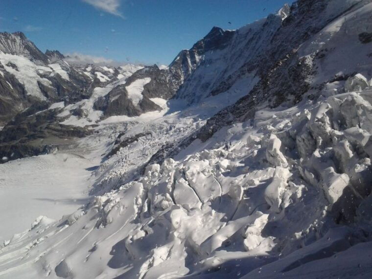 Alpine Majesty: Bern to Jungfraujoch Exclusive Private Tour - Important Information and Accessibility