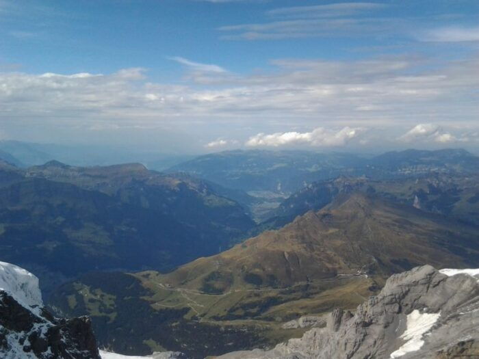 Alpine Majesty: Bern to Jungfraujoch Exclusive Private Tour - Explore the Sphinx Observatory