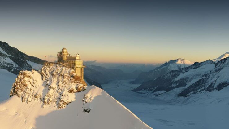 Alpine Majesty: Bern to Jungfraujoch Exclusive Private Tour - Logistics