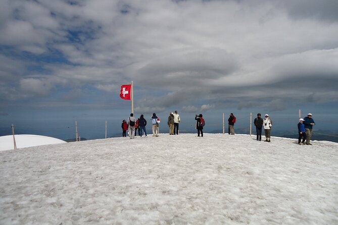 Alpine Majesty: From Bern to Jungfraujoch Exclusive Private Tour - Impressive Alpine Vistas and Train Rides