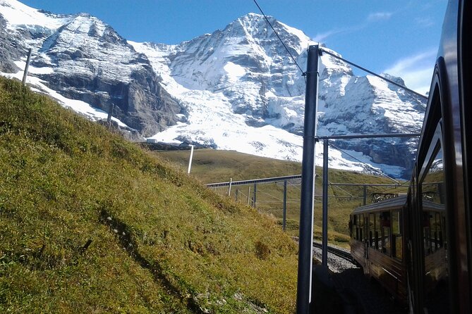 Alpine Majesty: From Bern to Jungfraujoch Exclusive Private Tour - Ice Caves and Snow Park Activities