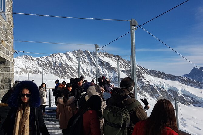 Alpine Majesty: From Bern to Jungfraujoch Exclusive Private Tour - Directions to Bern and Lauterbrunnen
