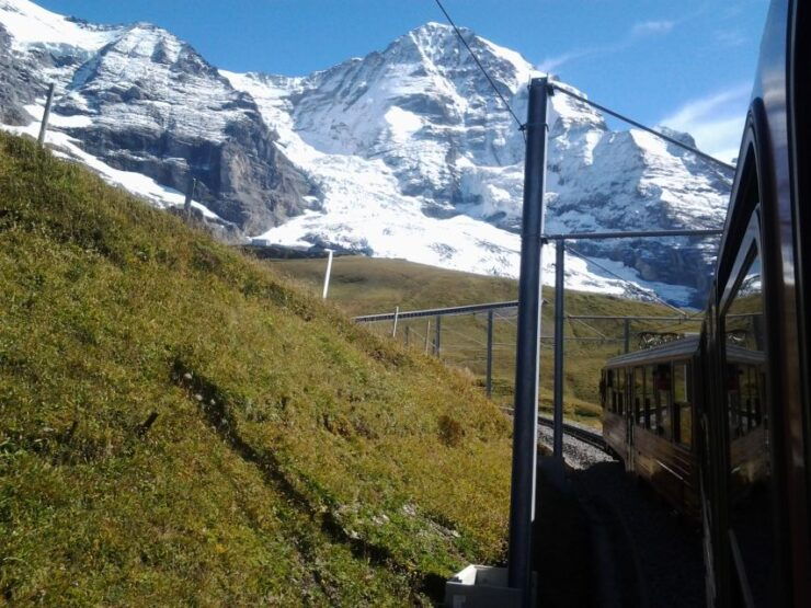 Alpine Majesty: From Interlaken to Jungfraujoch Private Tour - Private Tour Experience Highlights