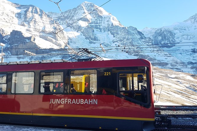 Alpine Majesty: From Interlaken to Jungfraujoch Private Tour - Tour Details