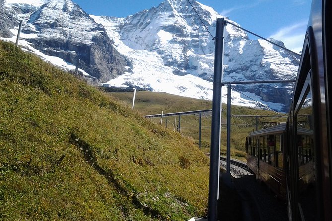 Alpine Majesty: From Interlaken to Jungfraujoch Private Tour - Pricing and Booking Information