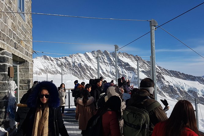 Alpine Majesty: From Interlaken to Jungfraujoch Private Tour - Common Questions