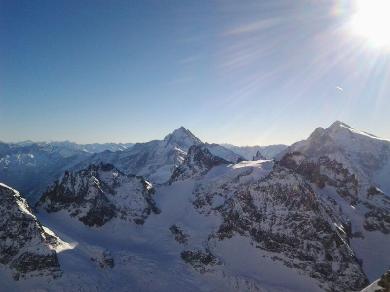 Alpine Majesty: Private Tour to Mount Titlis From Basel - Itinerary and Highlights