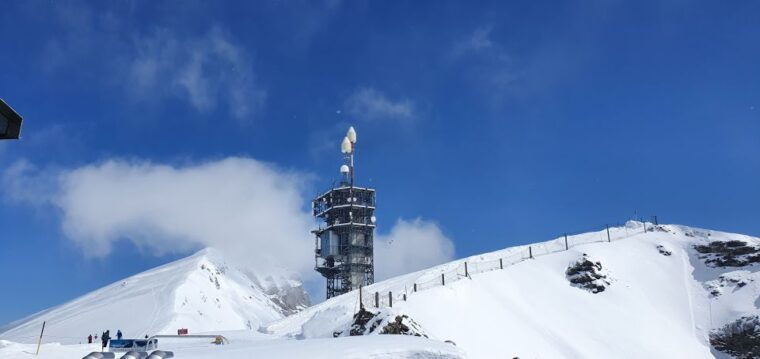 Alpine Majesty: Private Tour to Mount Titlis From Basel - Important Information