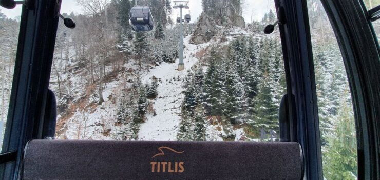 Alpine Majesty: Private Tour to Mount Titlis From Luzern - Experience Highlights