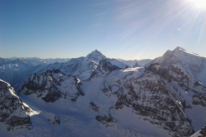 Alpine Majesty:Exclusive Private Tour to Mount Titlis From Basel - Customizable Activities