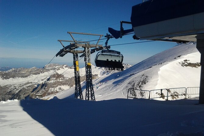 Alpine Majesty:Exclusive Private Tour to Mount Titlis From Basel - Local Specialty Dining Option
