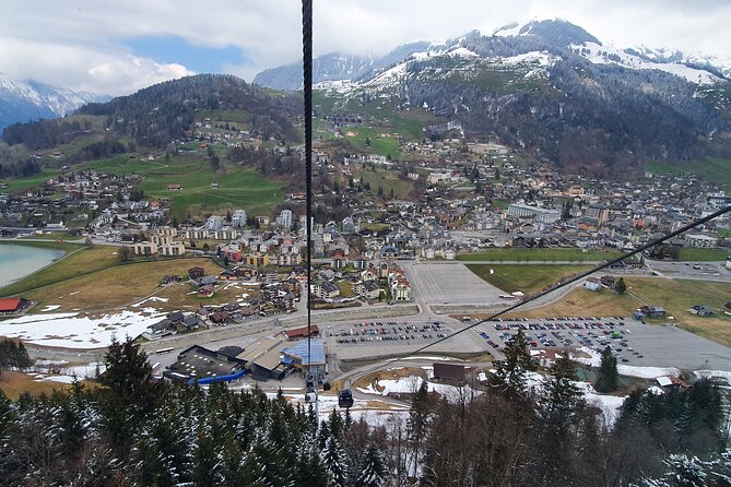 Alpine Majesty:Exclusive Private Tour to Mount Titlis From Basel - Cancellation Policy