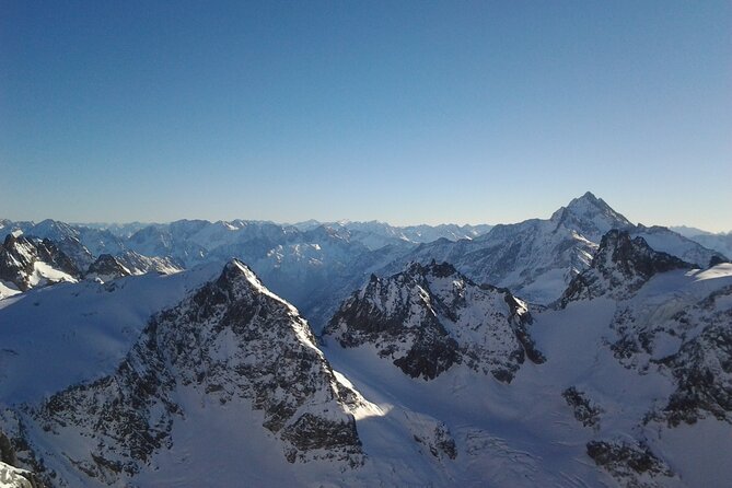 Alpine Majesty:Exclusive Private Tour to Mount Titlis From Zürich - Additional Information