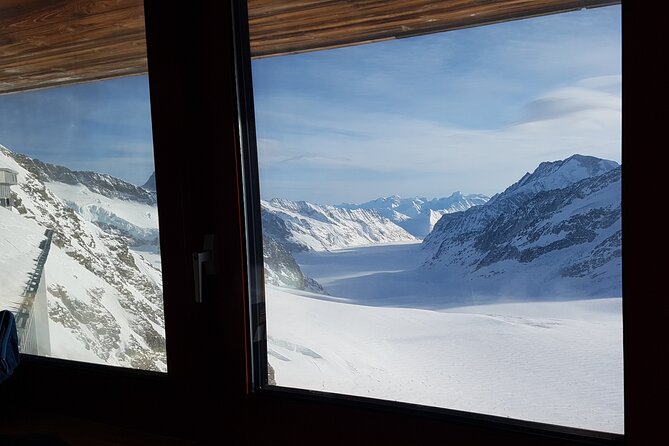 Alpine Majesty:From Zürich to Jungfraujoch Exclusive Private Tour - Pricing and Terms