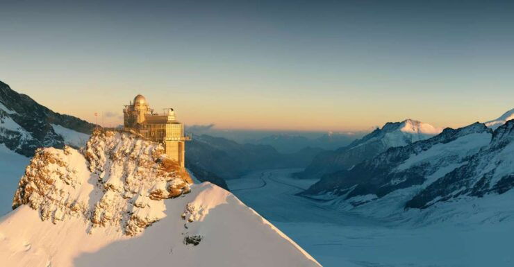 Alpine Majesty:Zürich to Jungfraujoch Exclusive Private Tour - Journey From Zürich to Interlaken