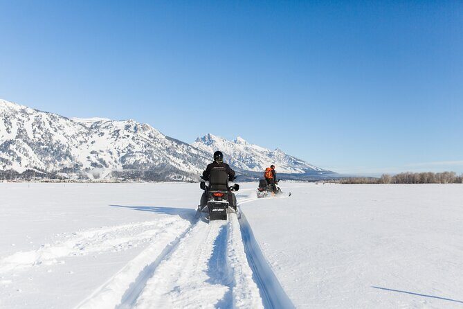 Alpine Self Guided Snowmobile Rentals - Pricing & Value Assessment