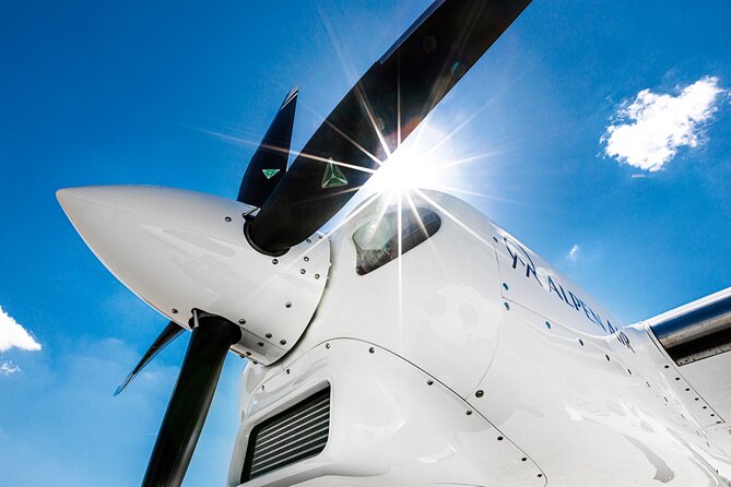 Alpine Sightseeing Flights Munich Zugspitze Neuschwanstein Castle Chiemsee - Safety Guidelines and Requirements