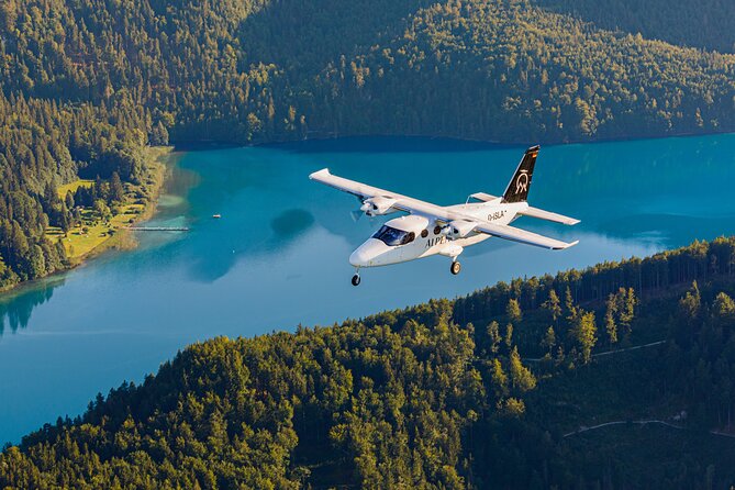 Alpine Sightseeing Flights Munich Zugspitze Neuschwanstein Castle Chiemsee - Common Questions
