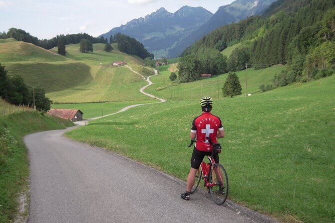 Alpine Tour Across Switzerland - Exploring the Swiss Alps