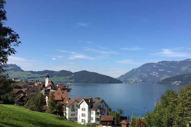 Alpine Tour Across Switzerland - Indulging in Swiss Cuisine and Culture