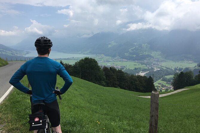 Alpine Tour Across Switzerland - Engaging in Outdoor Activities