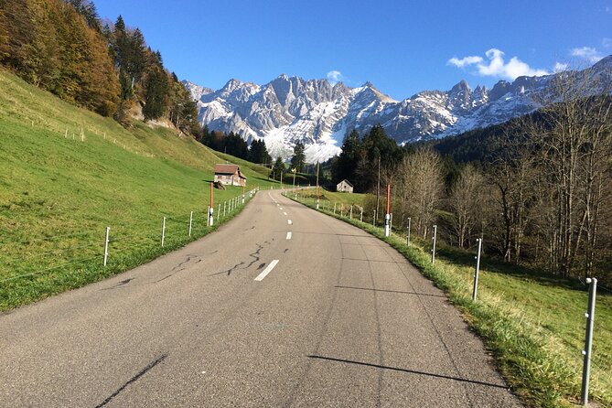 Alpine Tour Across Switzerland - Common Questions