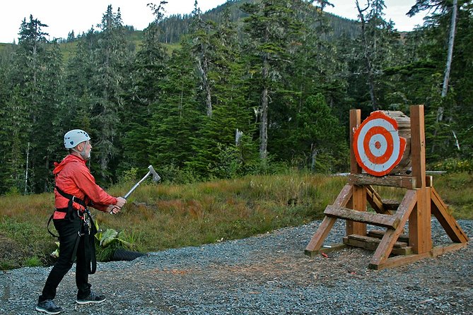 Alpine Zipline Adventure in Juneau, AK - Safety Guidelines and Requirements