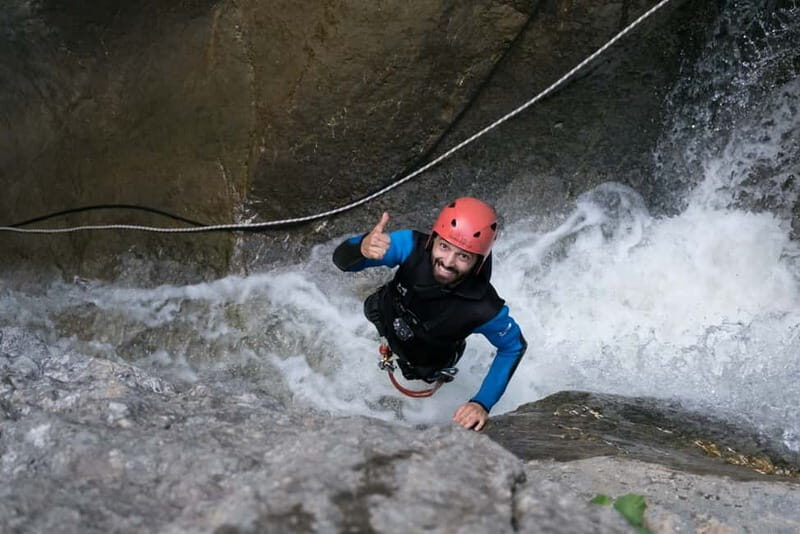 Alpnach: Chli Schliere River Canyoning Action Tour - An Adventurous Day in the Picturesque Chli Schliere