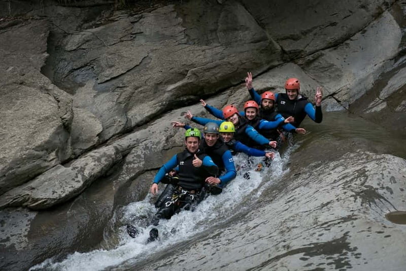 Alpnach: Chli Schliere River Canyoning FUN Tour - Good To Know