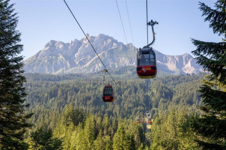 Alpnachstad: Mount Pilatus Roundtrip Train Ticket - Experience Highlights