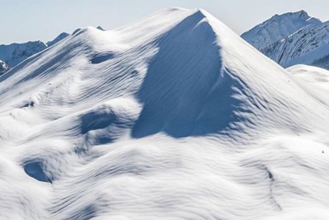 ALPS Ski Resort in the South - Skiing and Snowboarding Facilities
