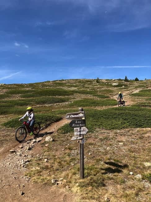 Alps: Sporty MTB tour among single track, alpine peaks and border history - Good To Know