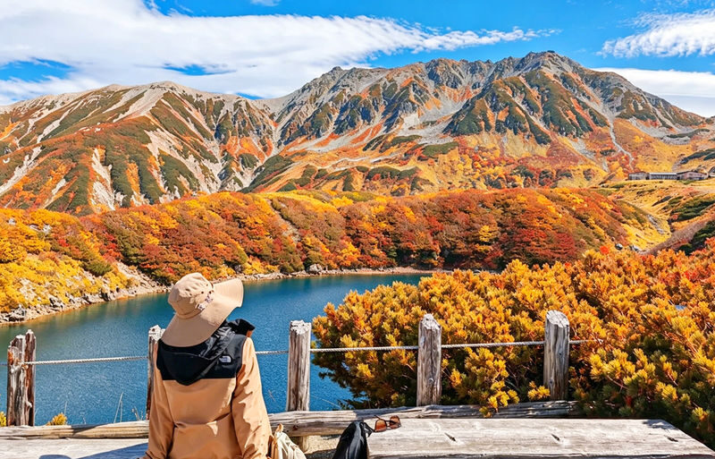 Alps - Tateyama Kurobe & Kamikochi Autumn Foliage Limited 2-Day Tour - Guaranteed transportation tickets and mountain entry guaranteed (Departing from Nagoya) - The highlights at a glance