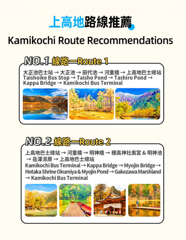 Alps - Tateyama Kurobe & Kamikochi Autumn Foliage Limited 2-Day Tour - Guaranteed transportation tickets and mountain entry guaranteed (Departing from Nagoya) - Day two: cross the Tateyama Kurobe Alpine Route