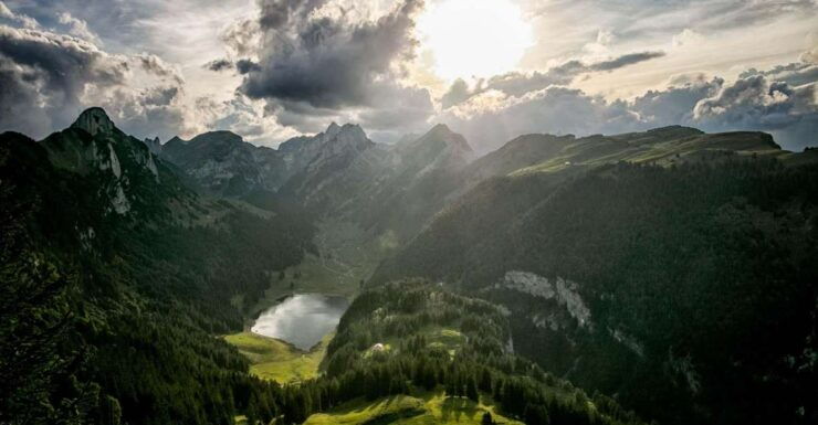 Alpstein Adventures - Booking Information