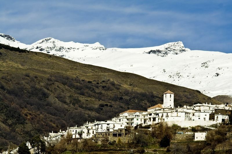 Alpujarra Mountain Villages Tour from Granada - The day at a glance